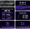 First Fibre 3D Printer