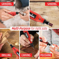 54pcs Mini Cordless Drill Machine