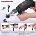 New Electric Drill Plate Cutter