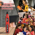54pcs Mini Cordless Drill Machine