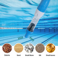 3 in 1 Cordless Rechargeable Pool Vacuum Cleaner