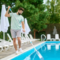 3 in 1 Cordless Rechargeable Pool Vacuum Cleaner