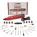 54pcs Mini Cordless Drill Machine
