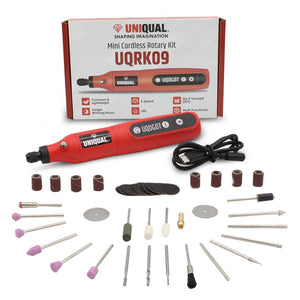 54pcs Mini Cordless Drill Machine
