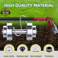 Heavy Duty Hand Weeder with Handle