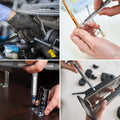 Multipurpose Ratchet Set