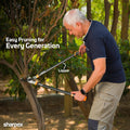 Saving Handle Garden Lopper