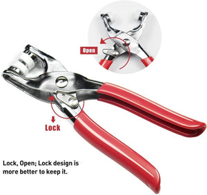 Snap Fasteners Kit