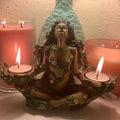 Cross-border Nature Balance Candlestick Magic Tree