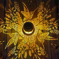Twilight Hummingbird Lantern
